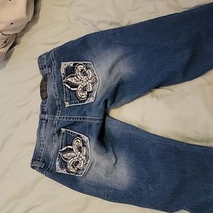 Size 7 bootcut jeans